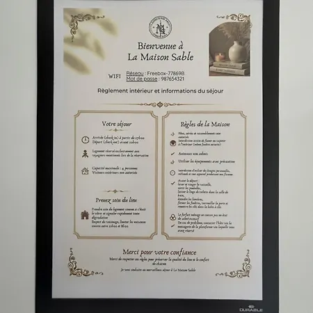 아파트 La Maison Sable, Cosy Proche Louvre
